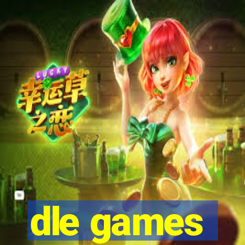 dle games